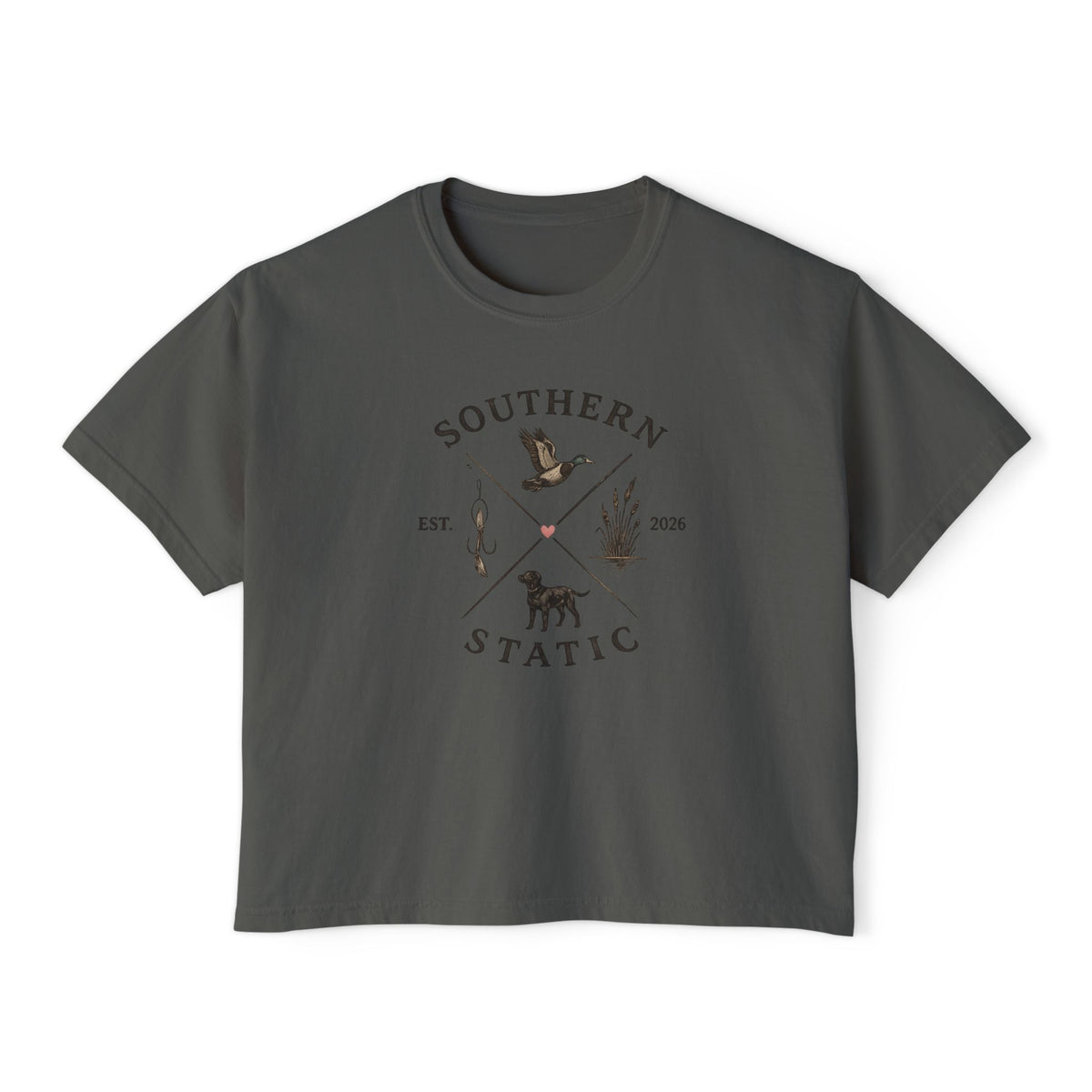 =C2&" | Southern Static"
