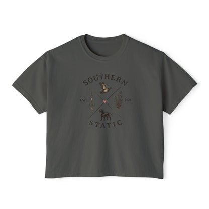 =C2&" | Southern Static"
