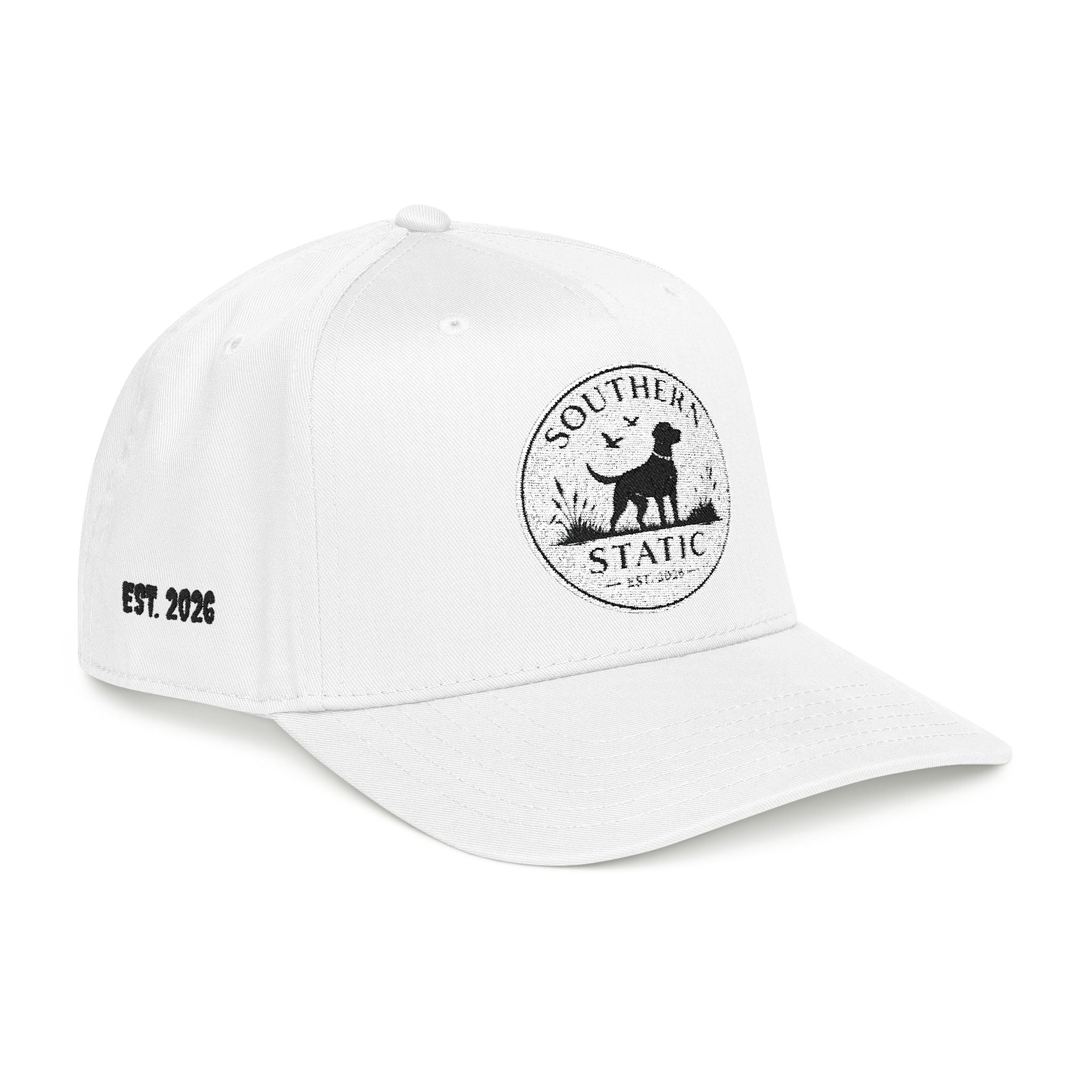 Mid Profile Baseball Cap