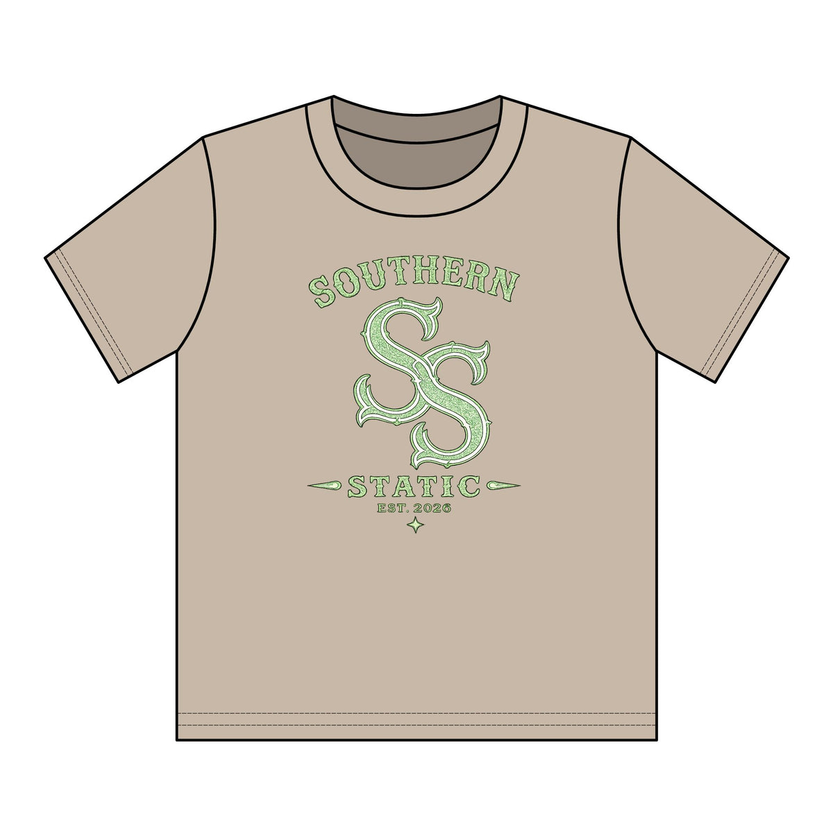 =C2&" | Southern Static"