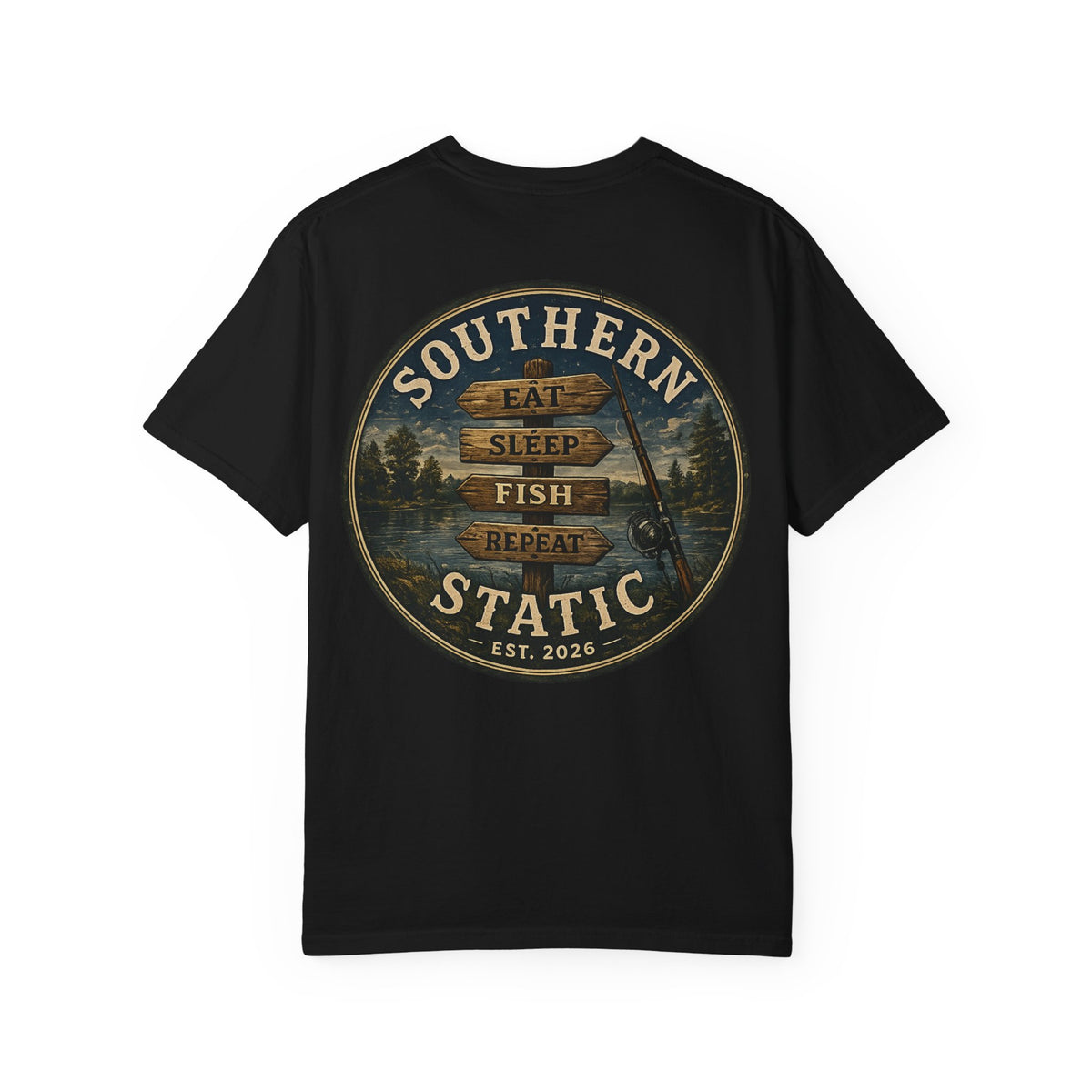 =C2&" | Southern Static"