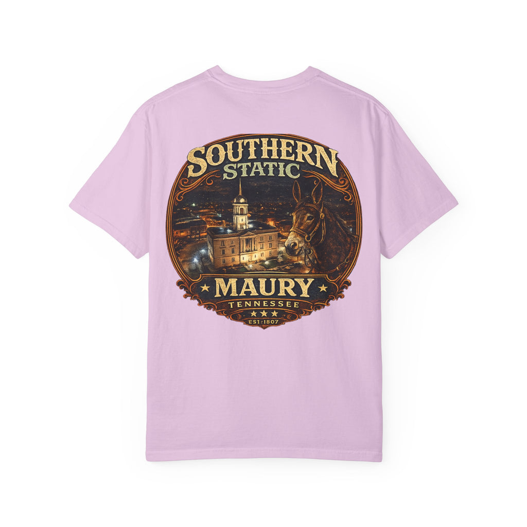 =C2&" | Southern Static"
