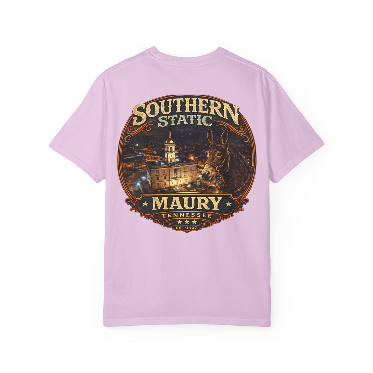 =C2&" | Southern Static"