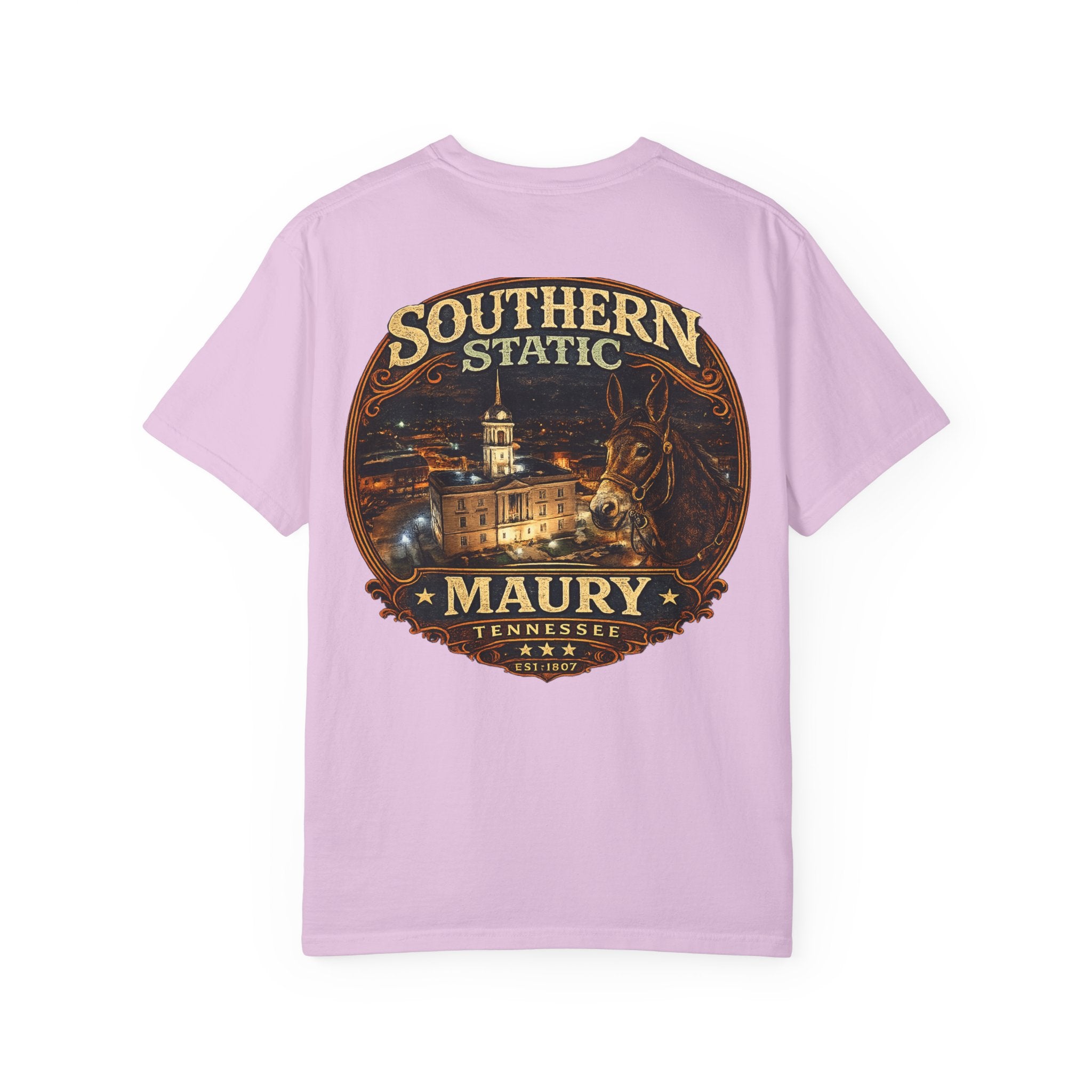 =C2&" | Southern Static"