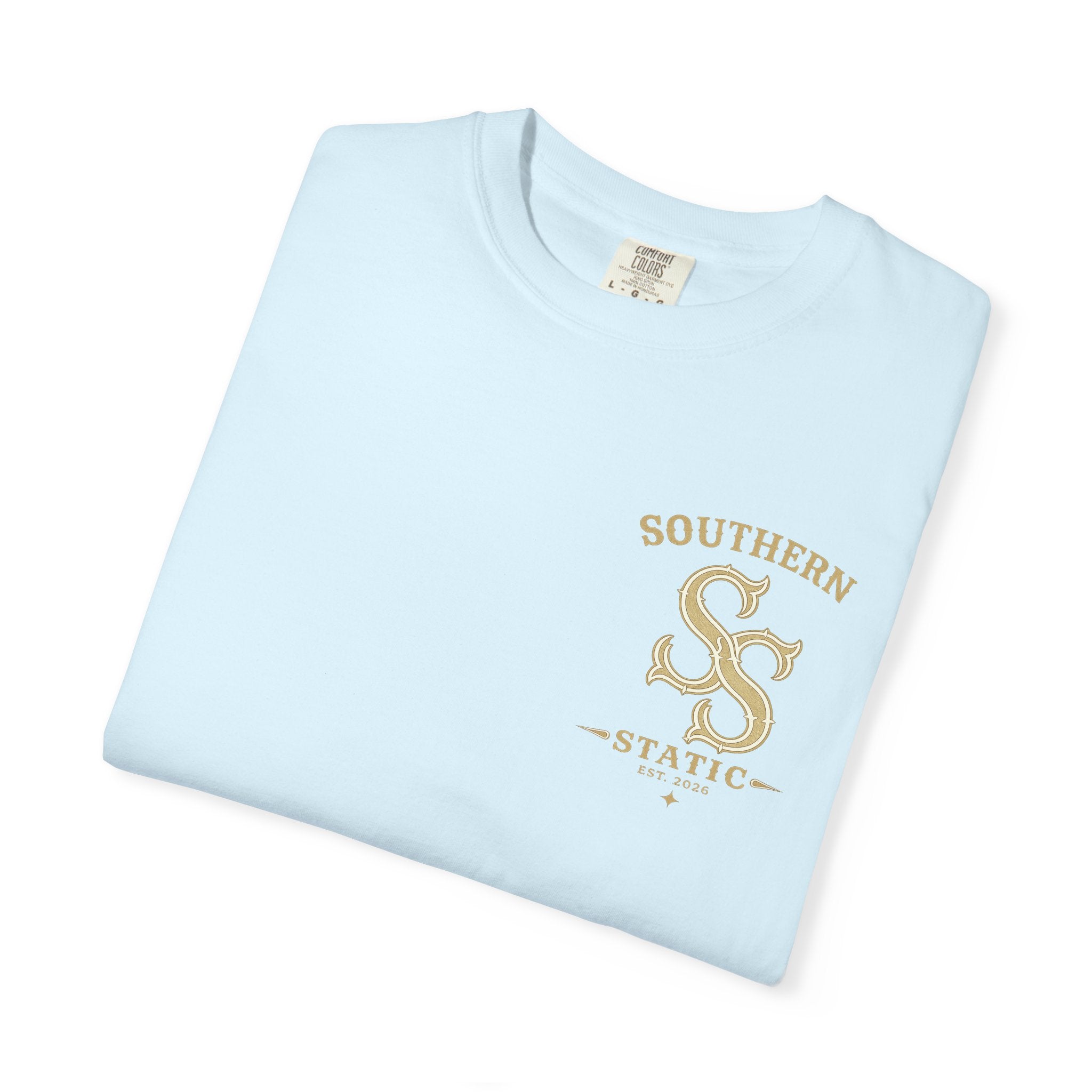 Southern Static "Eat Sleep Fish Repeat" T-Shirt