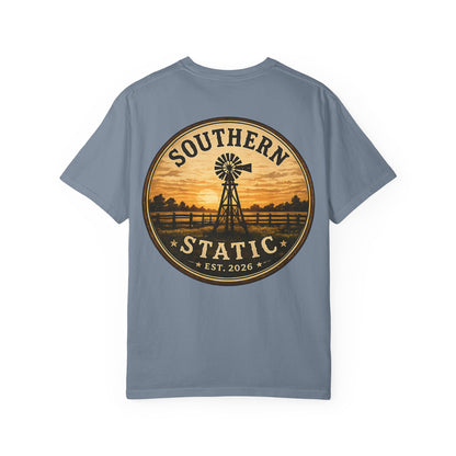 =C2&" | Southern Static"