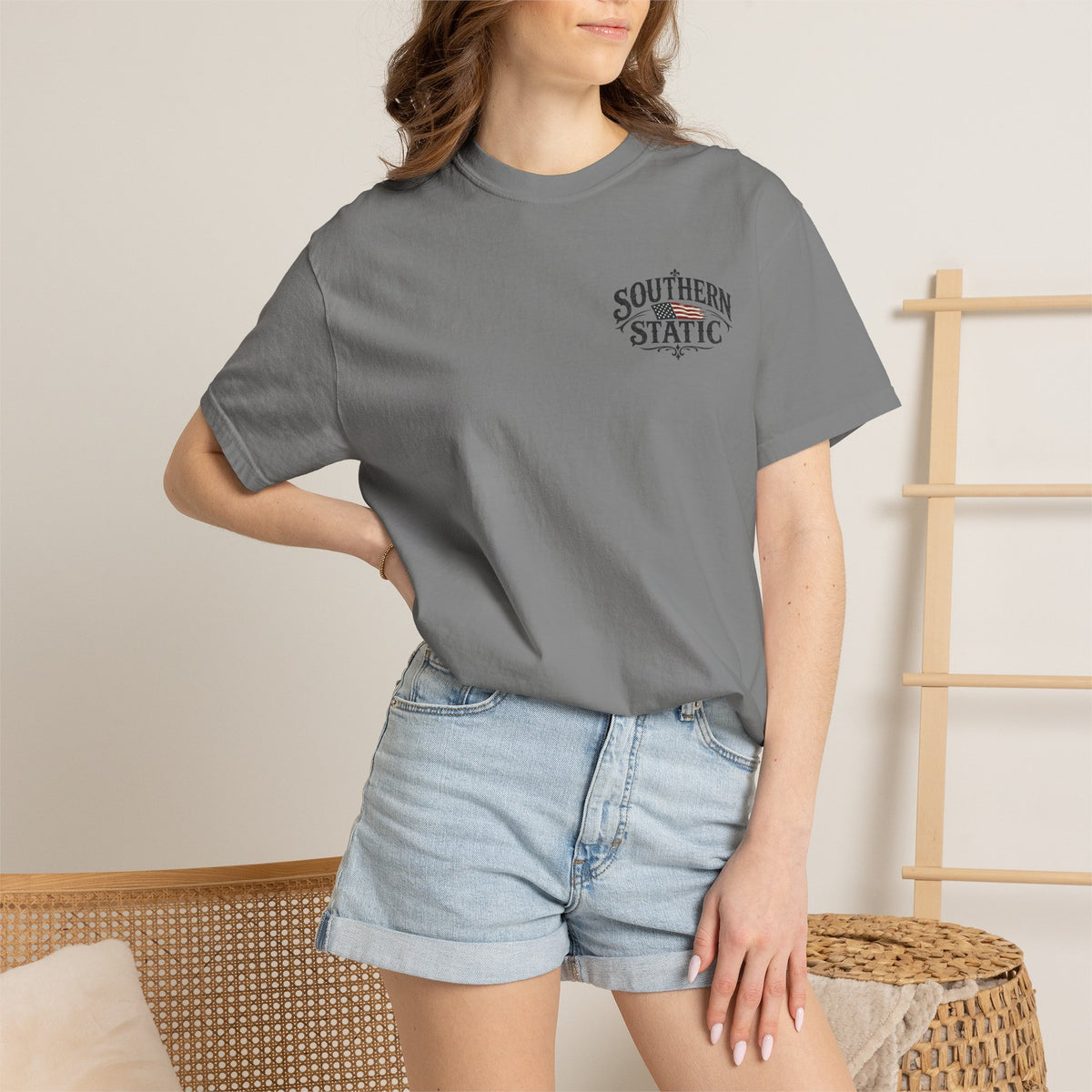 =C2&" | Southern Static"