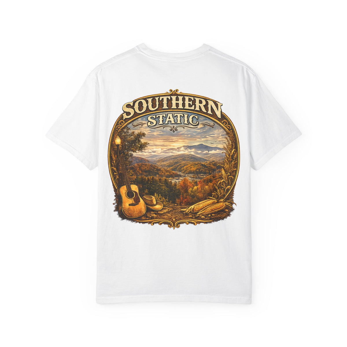 =C2&" | Southern Static"