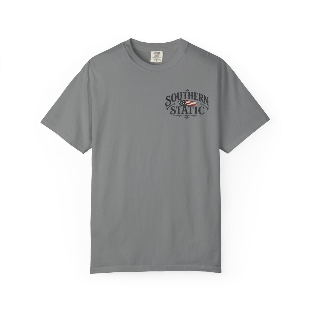 Southern Static Vintage Truck T-Shirt