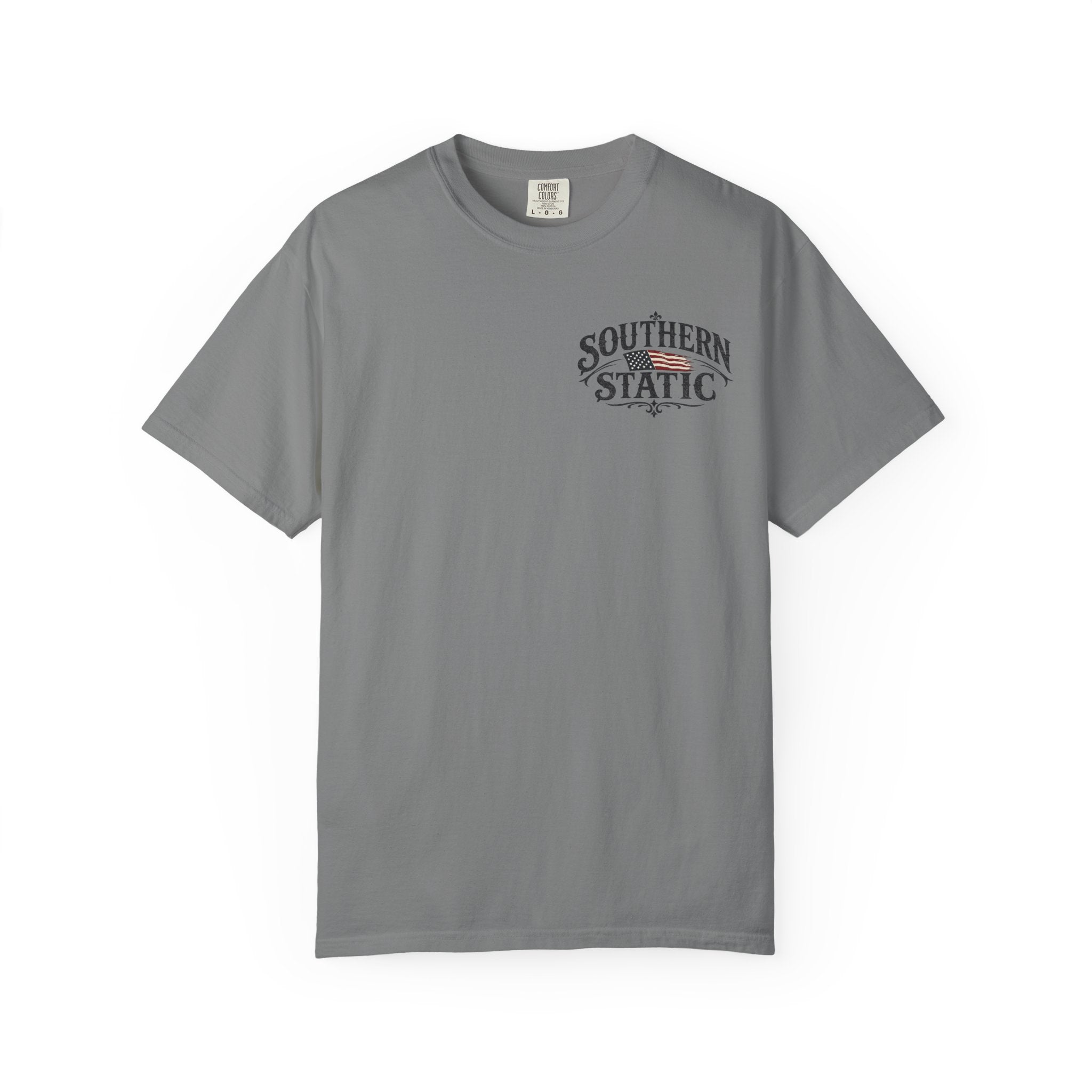 Southern Static Vintage Truck T-Shirt