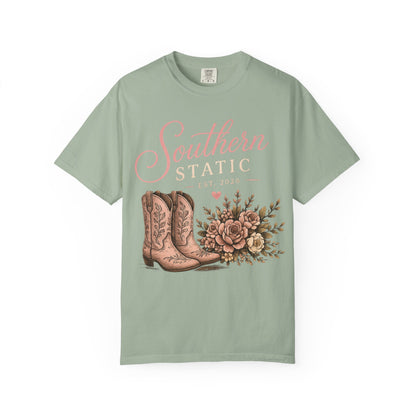 =C2&" | Southern Static"