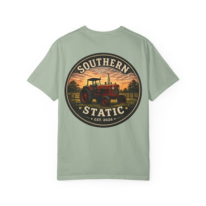 =C2&" | Southern Static"