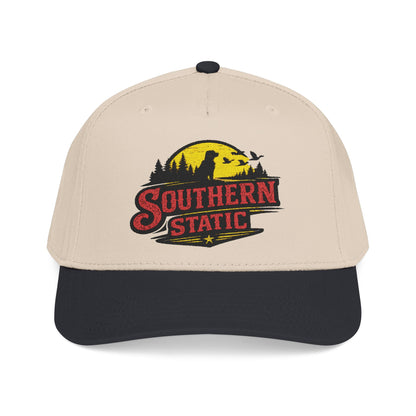 Mid Profile Baseball Cap
