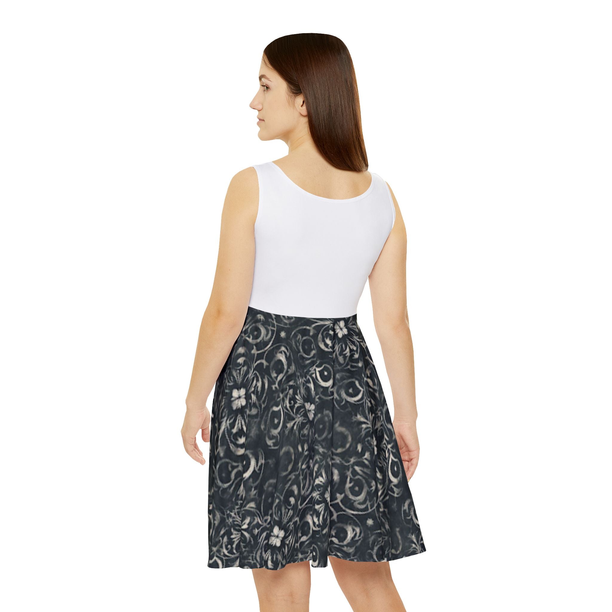 Women's Skater Dress (AOP)