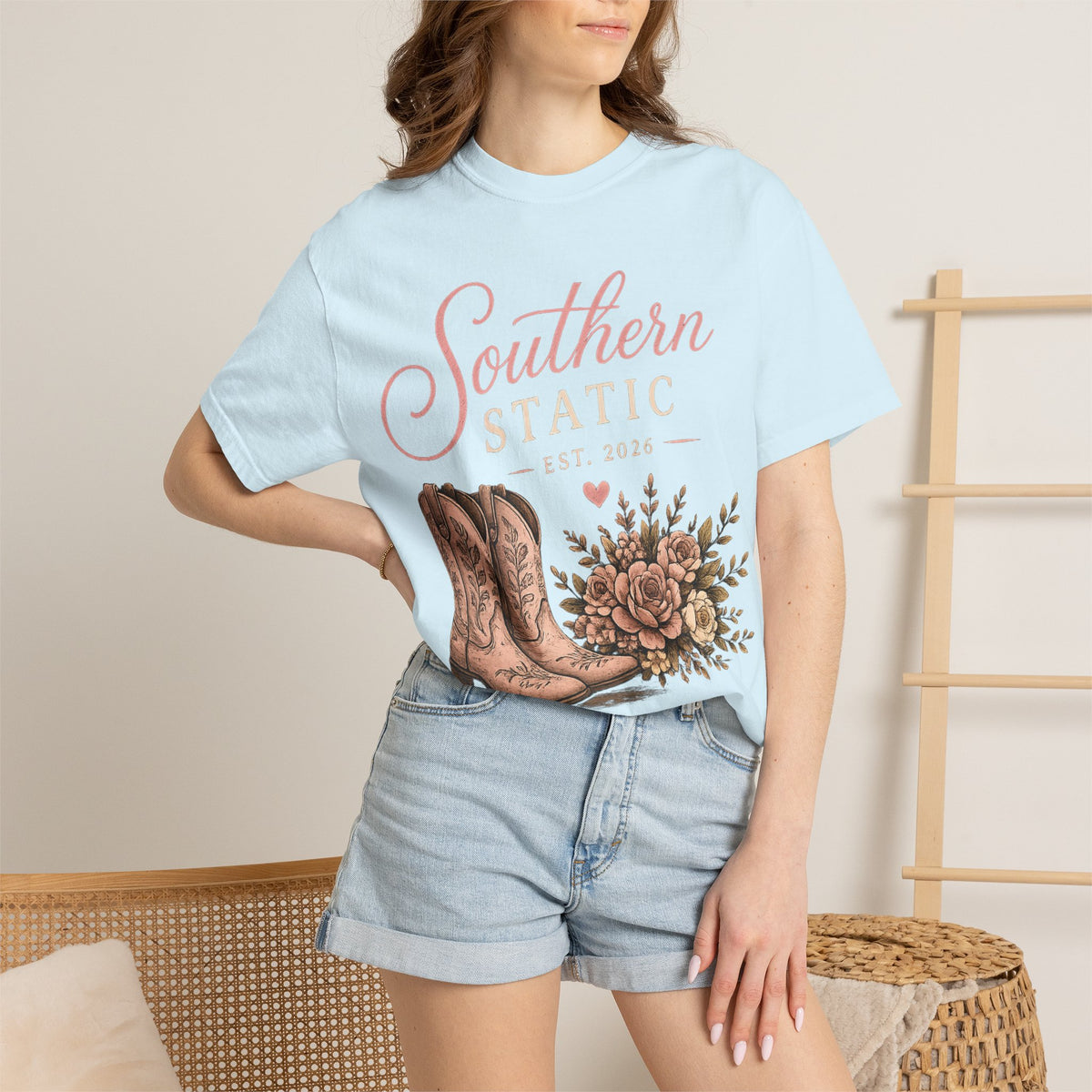=C2&" | Southern Static"