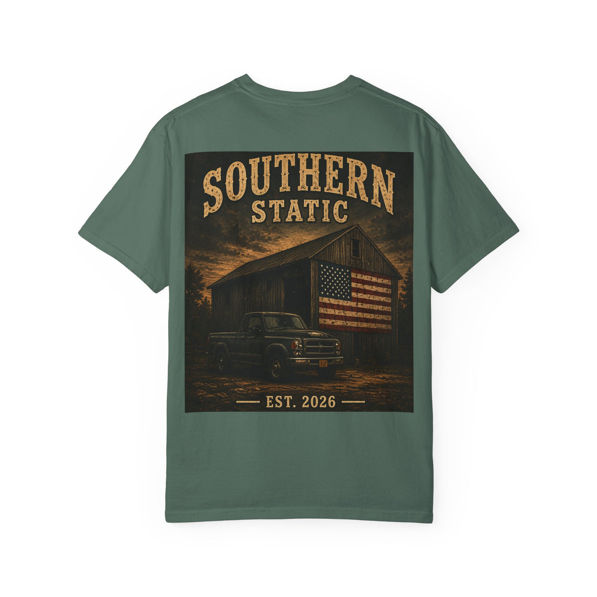 =C2&" | Southern Static"