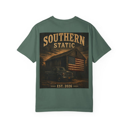 =C2&" | Southern Static"