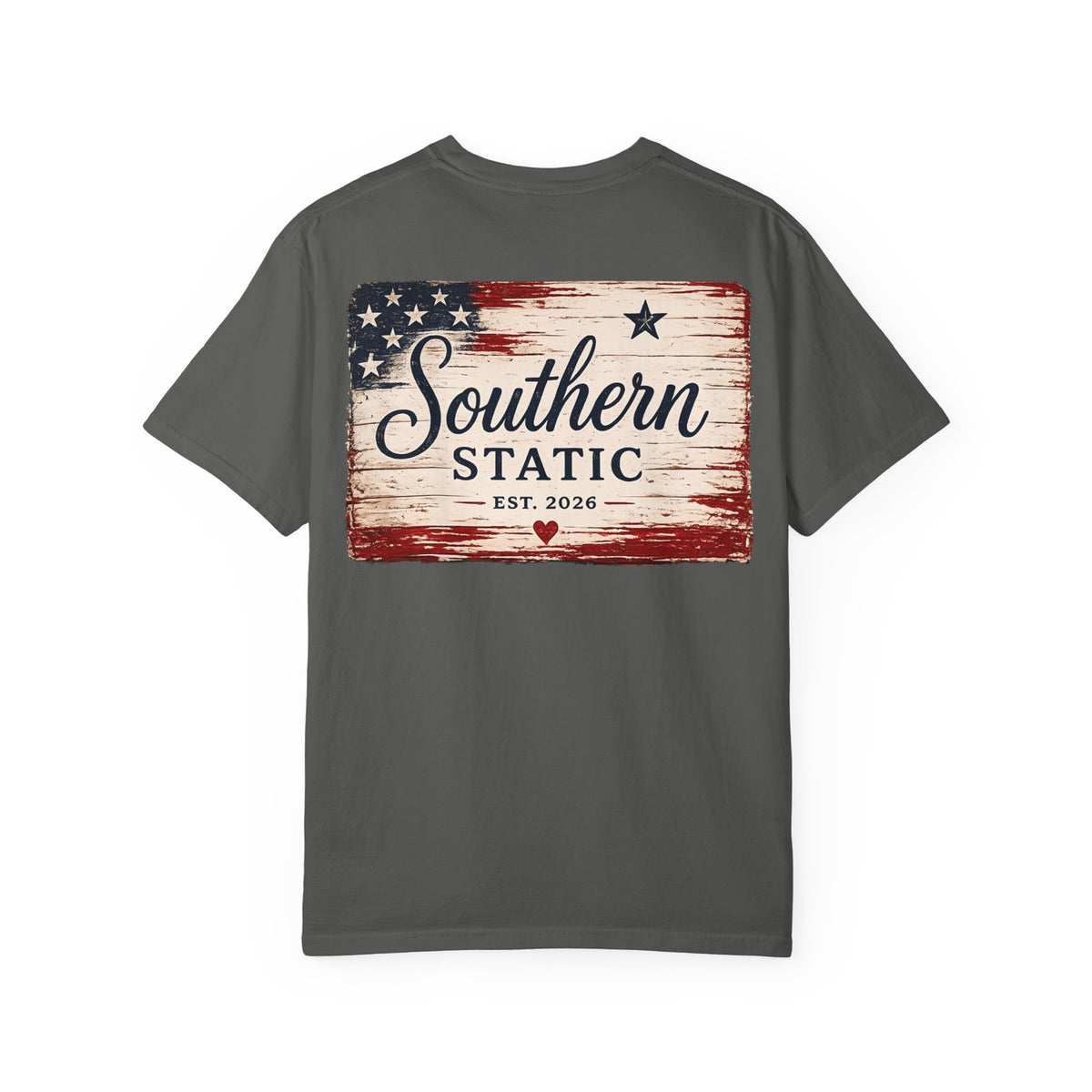 =C2&" | Southern Static"