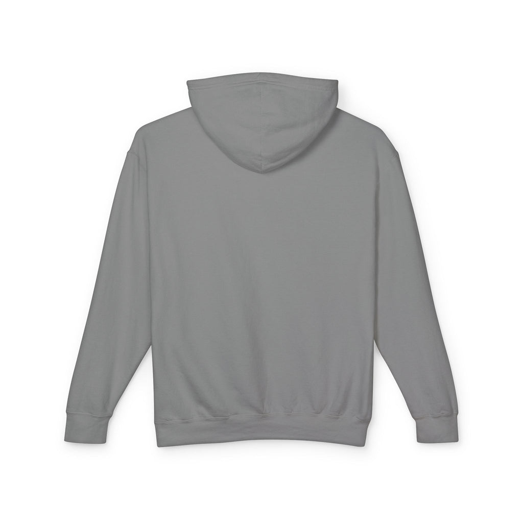 Southern Static Logo Hoodie — Vintage Script Pullover