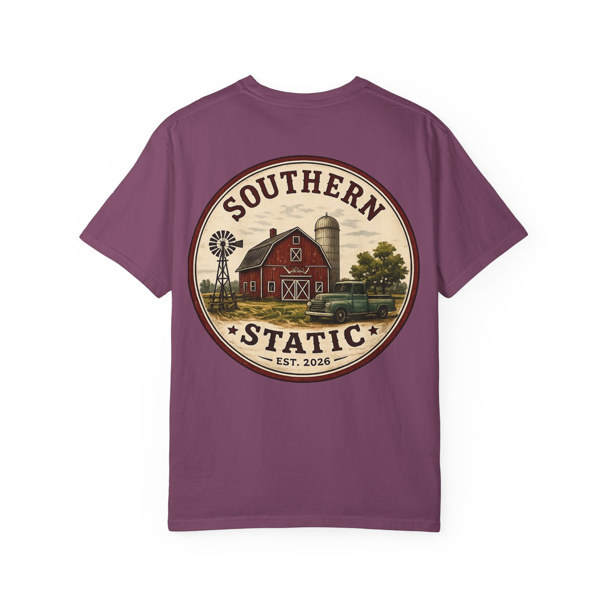=C2&" | Southern Static"