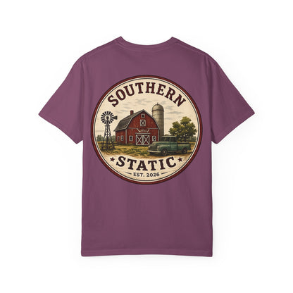 =C2&" | Southern Static"