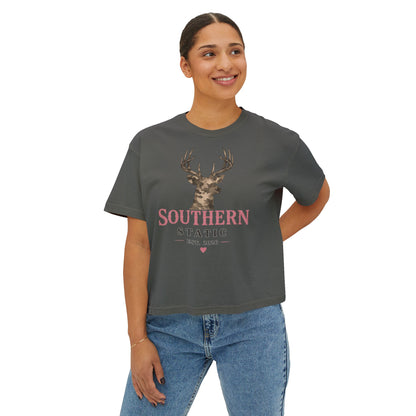 =C2&" | Southern Static"
