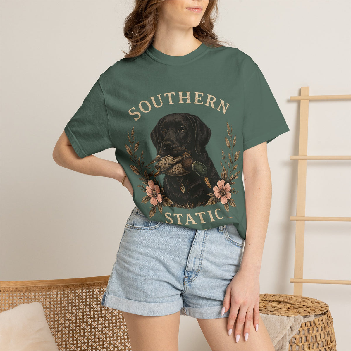 =C2&" | Southern Static"