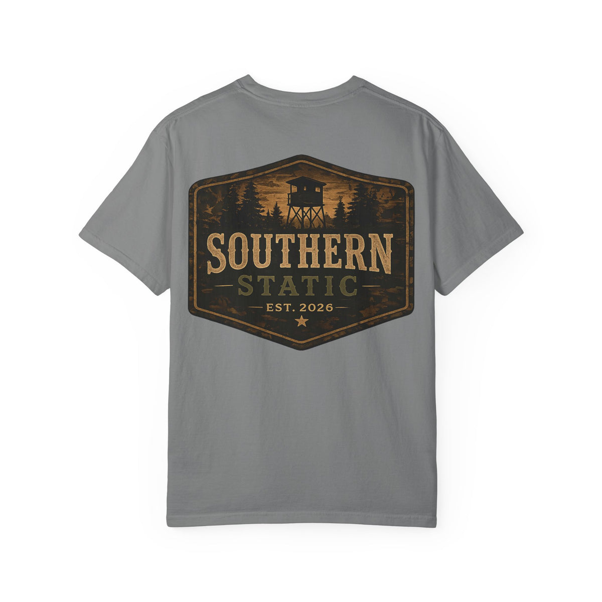 =C2&" | Southern Static"
