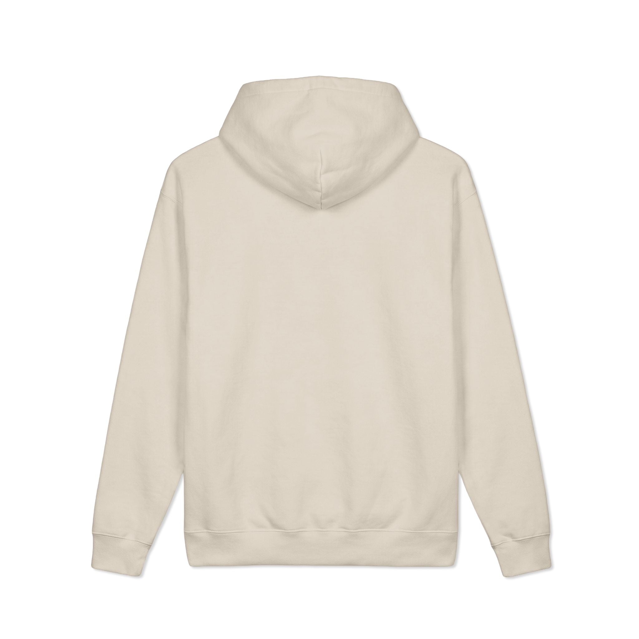 Southern Static Logo Hoodie — Vintage Circle Emblem Pullover