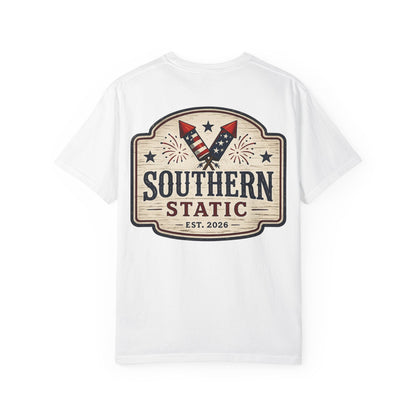=C2&" | Southern Static"