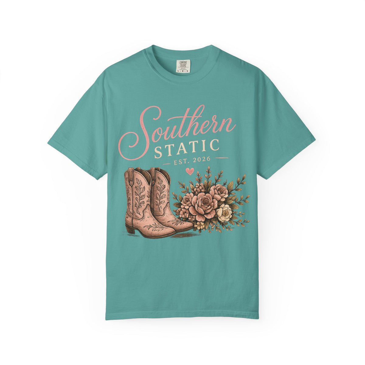 =C2&" | Southern Static"