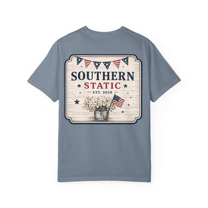 =C2&" | Southern Static"