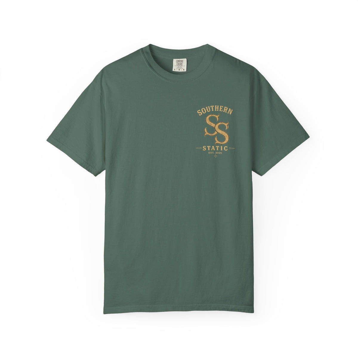 =C2&" | Southern Static"