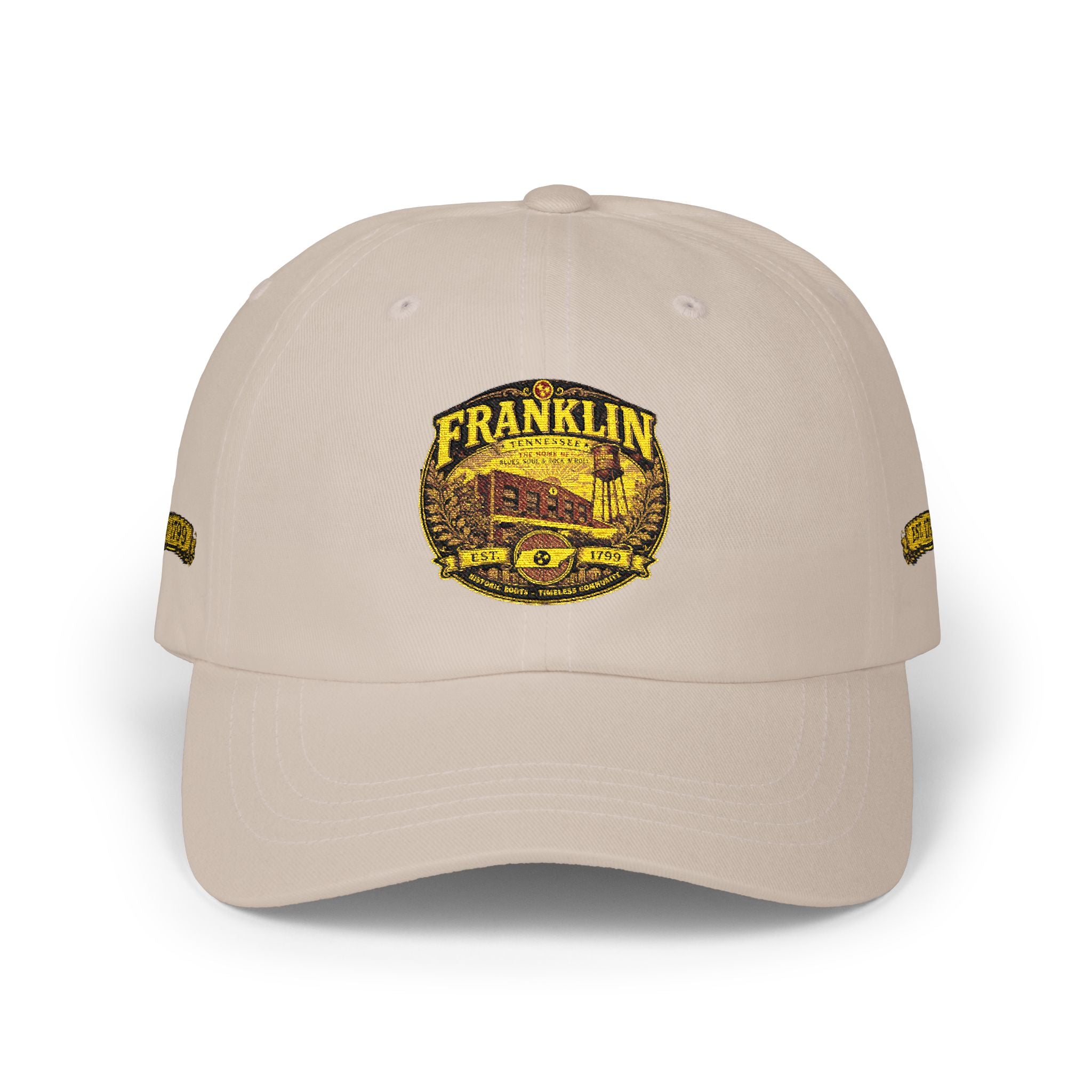 Classic Dad Cap
