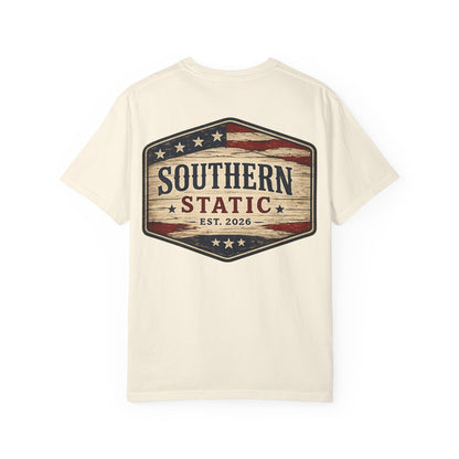 =C2&" | Southern Static"
