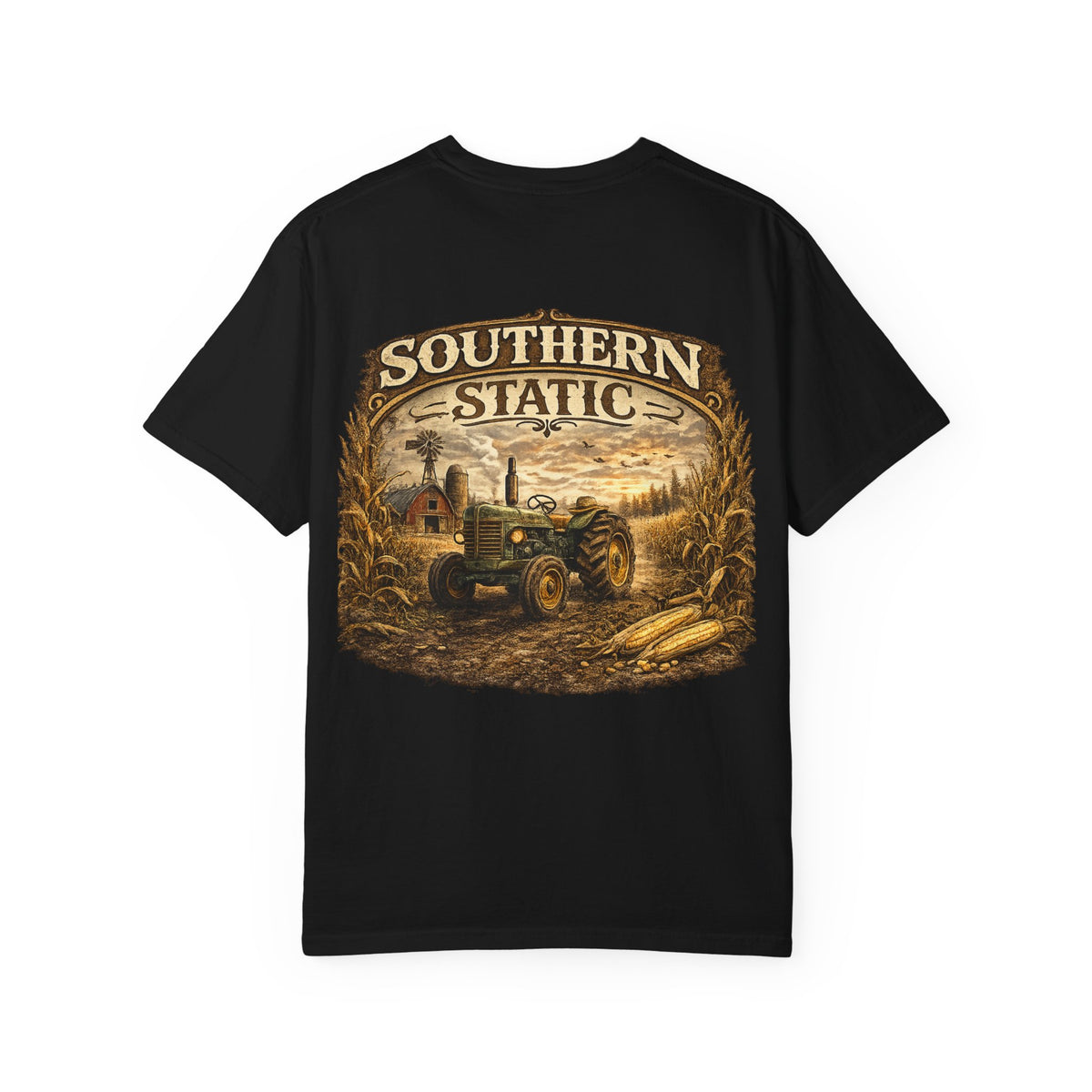 =C2&" | Southern Static"