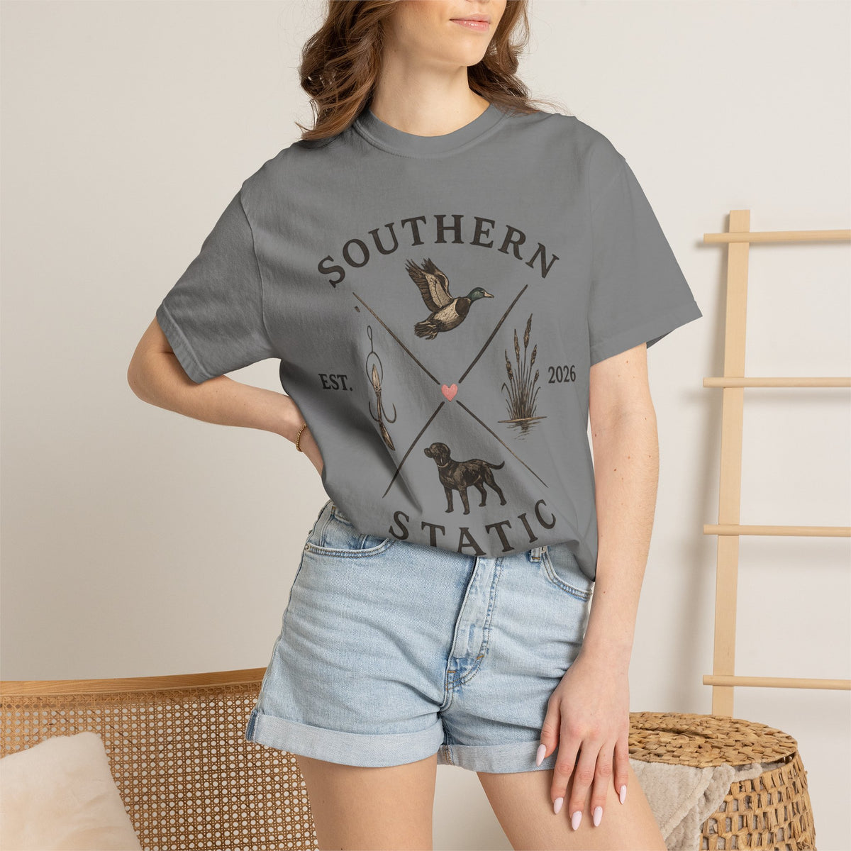 =C2&" | Southern Static"