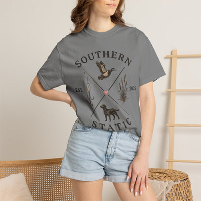 =C2&" | Southern Static"