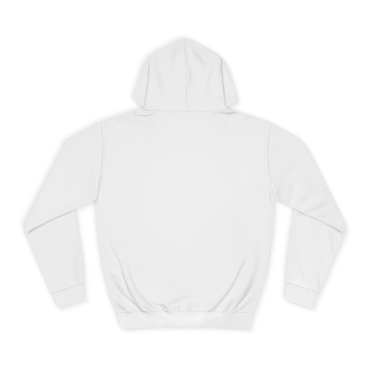 Southern Static Hoodie - Retro College Style Pullover