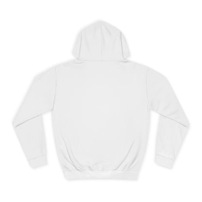 Southern Static Hoodie - Retro College Style Pullover