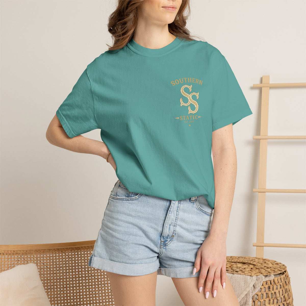 =C2&" | Southern Static"