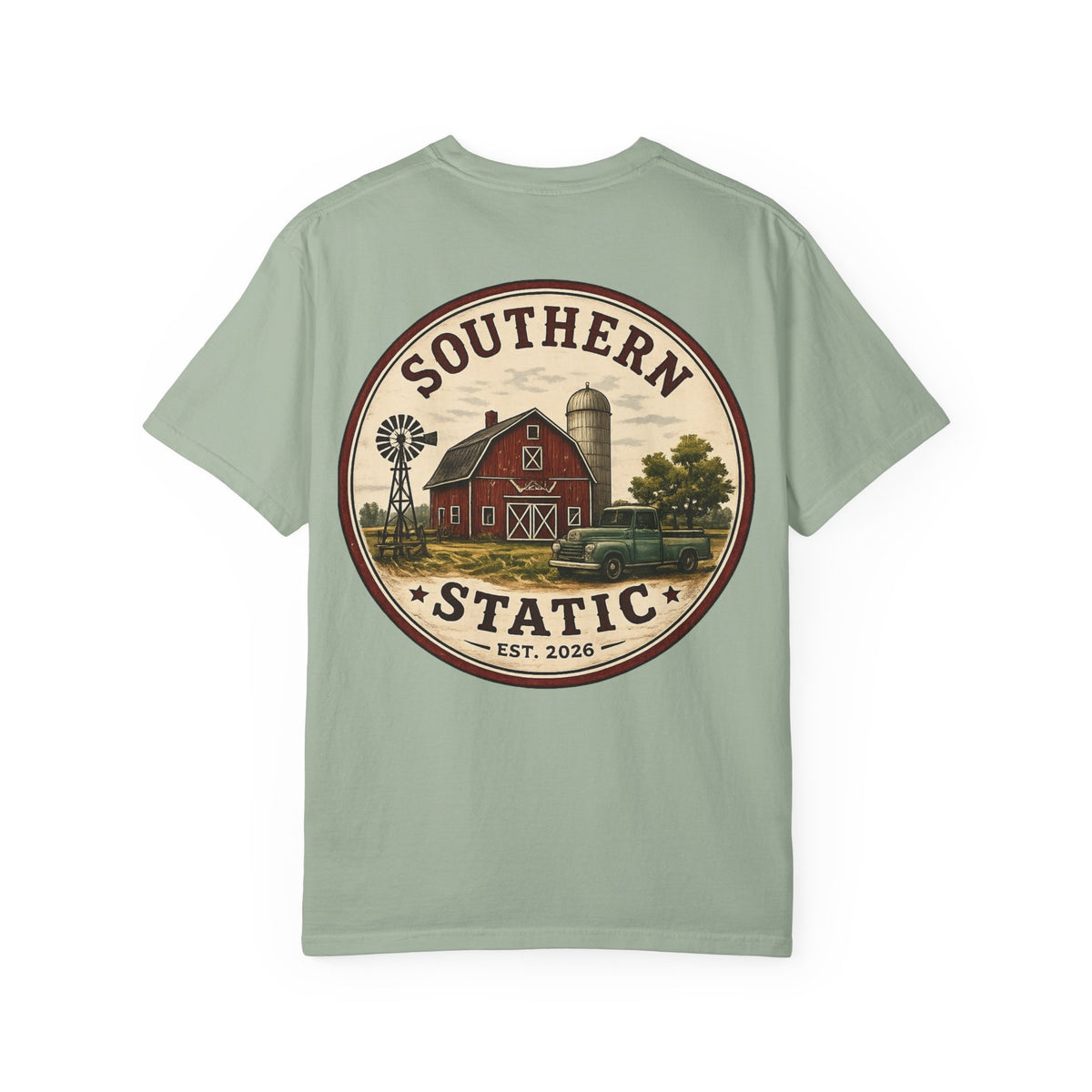 =C2&" | Southern Static"