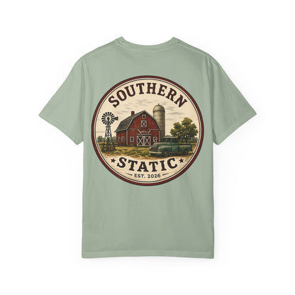 =C2&" | Southern Static"