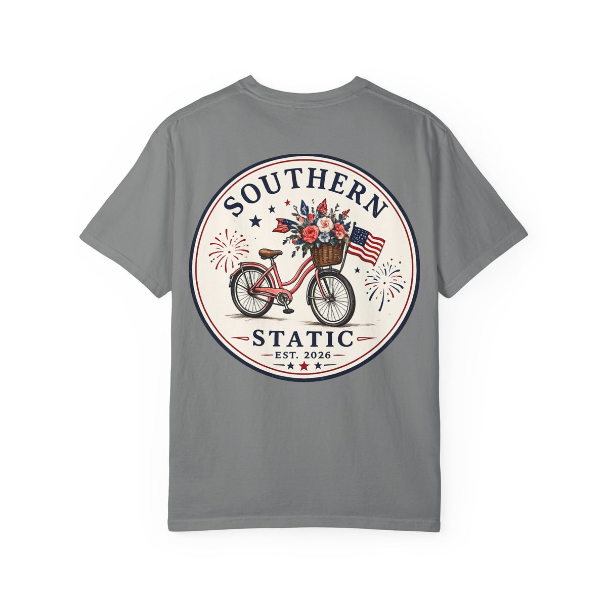 =C2&" | Southern Static"