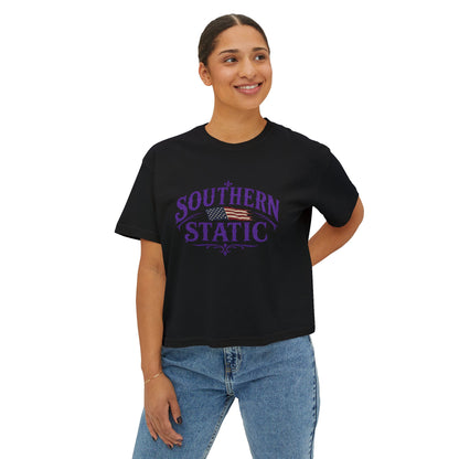 =C2&" | Southern Static"