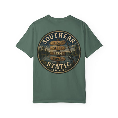 =C2&" | Southern Static"