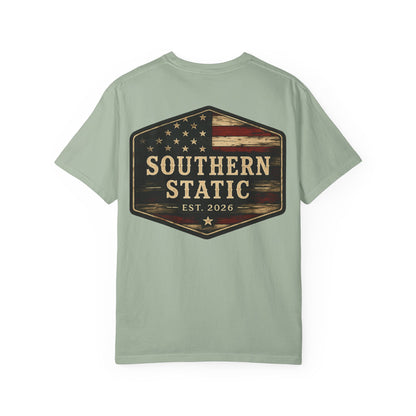 =C2&" | Southern Static"