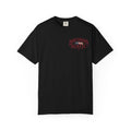 Southern Static T-Shirt — Vintage American Flag Graphic Tee