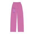 Kids Lounge Pants — Southern State Pink Logo Cozy Joggers