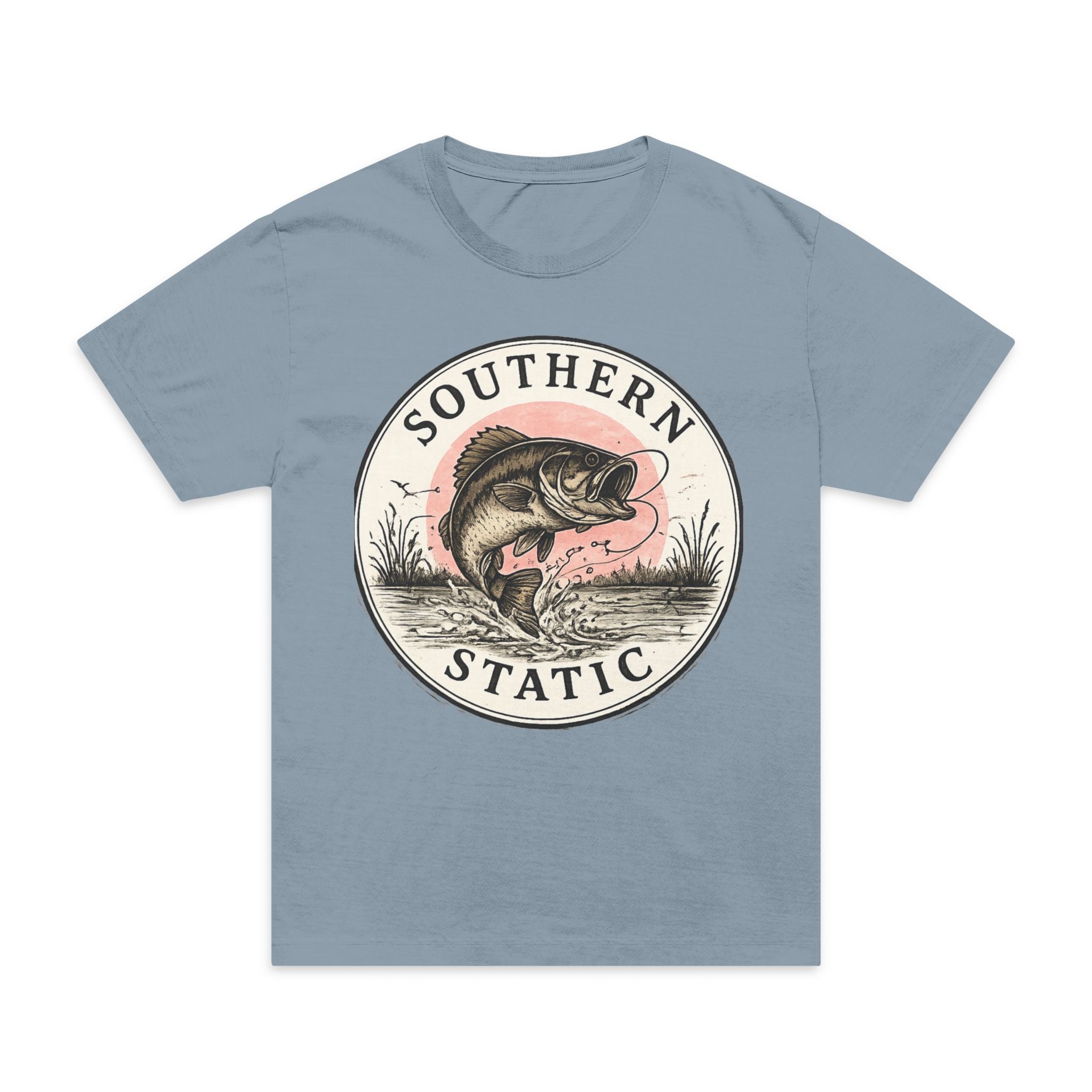 Girl’s Southern Static Bass T-Shirt